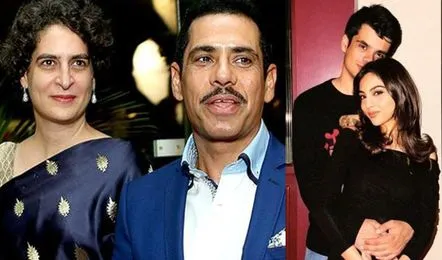 प्रियंका गांधी के बेटे रेहान वाड्रा