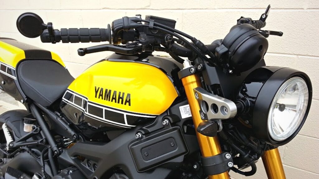 Yamaha RX100