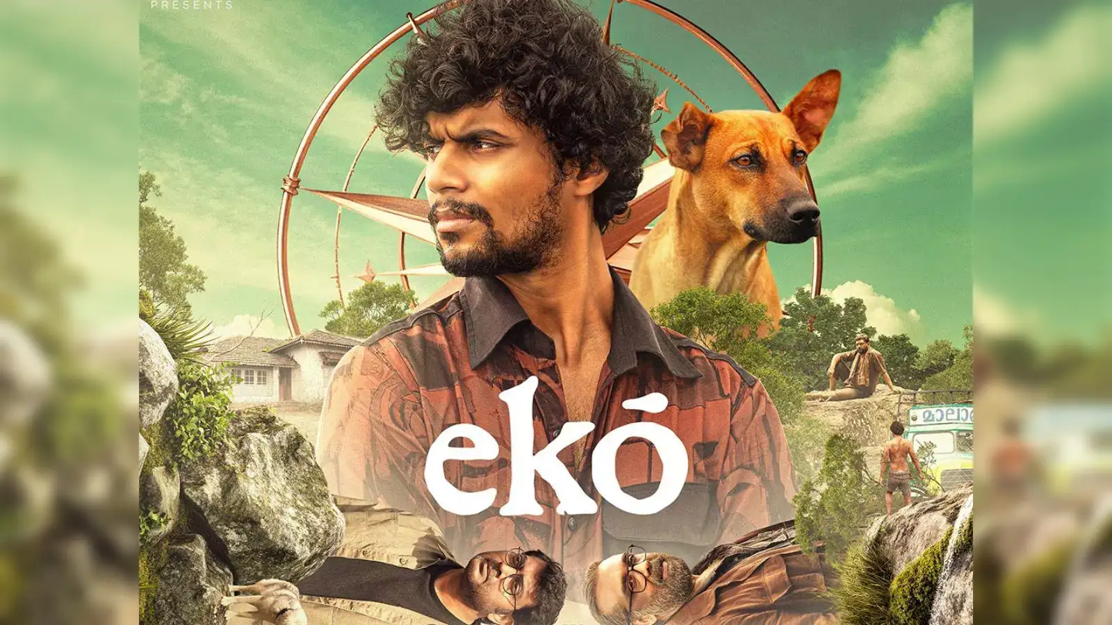 EKO Movie Malayalam Suspense