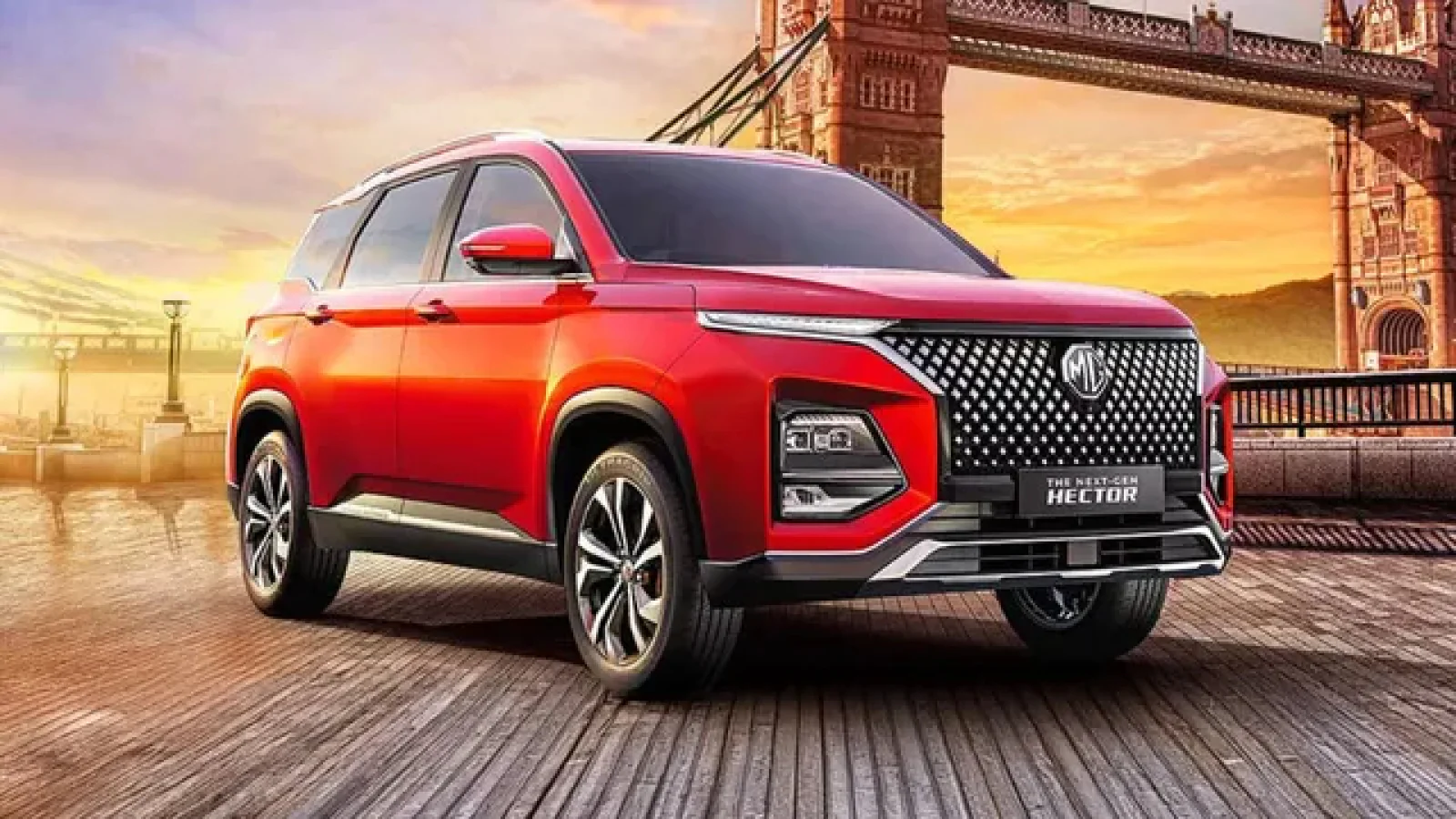 MG Hector नया अवतार जल्दी एंट्री