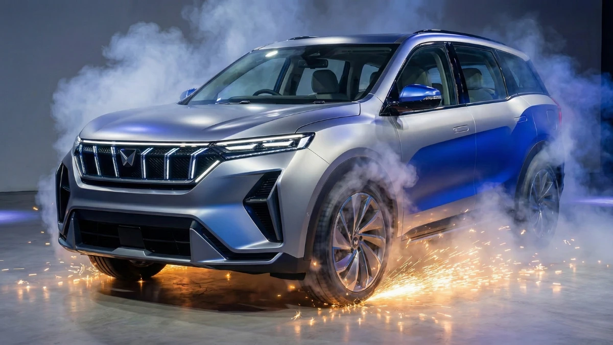 Mahindra XUV 7xo New मॉडल नया लुक नया डिजाइन और कई नए फीचर्स