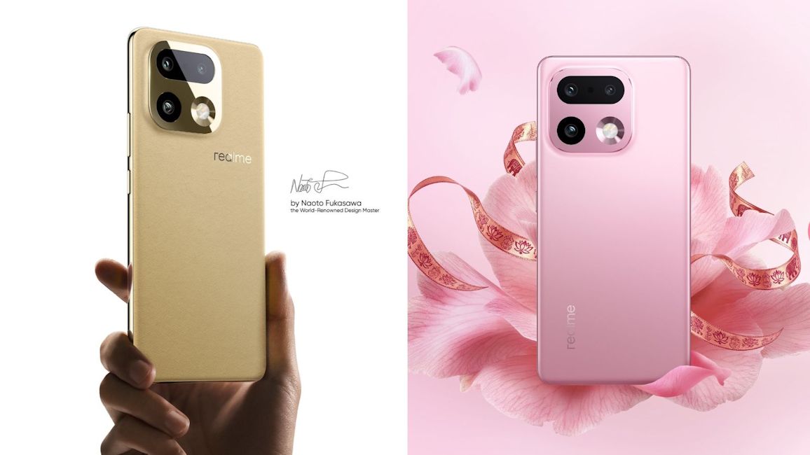 Real me 16 pro , Real me 16 pro plus