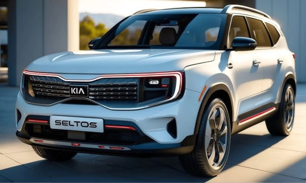 new kia seltos