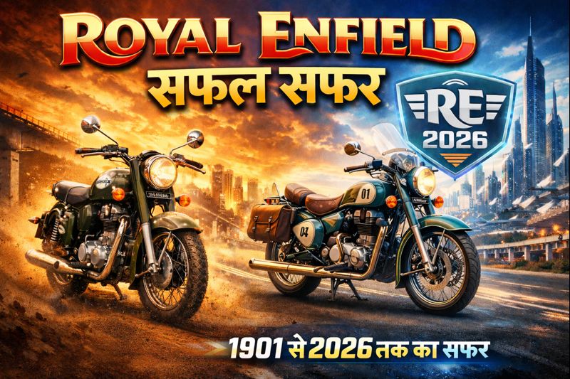 royal enfield history