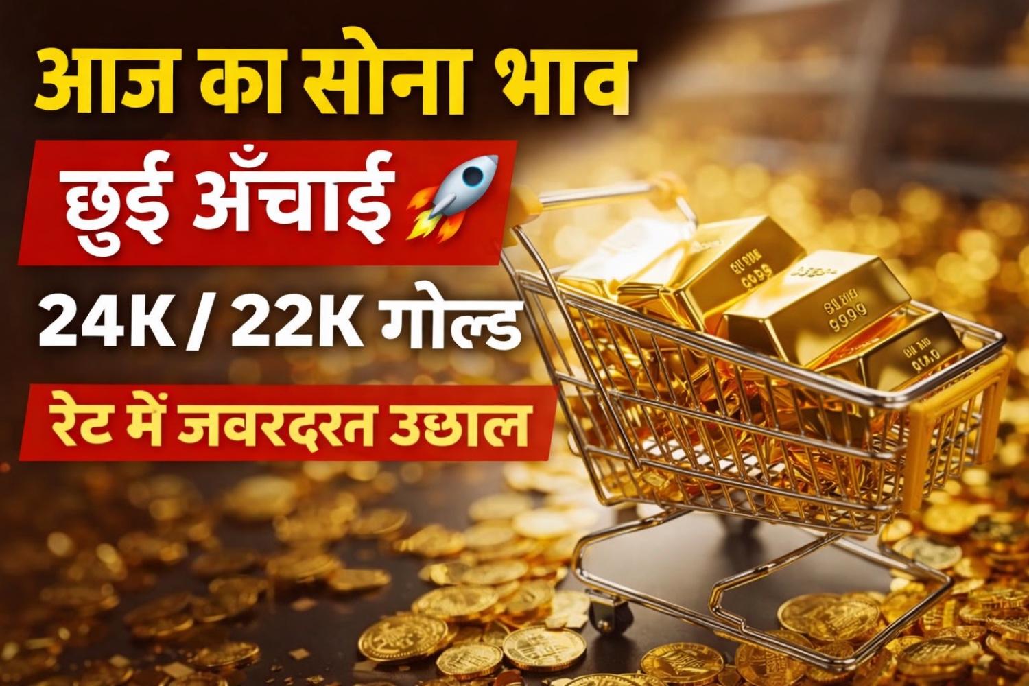 Today Gold Rate