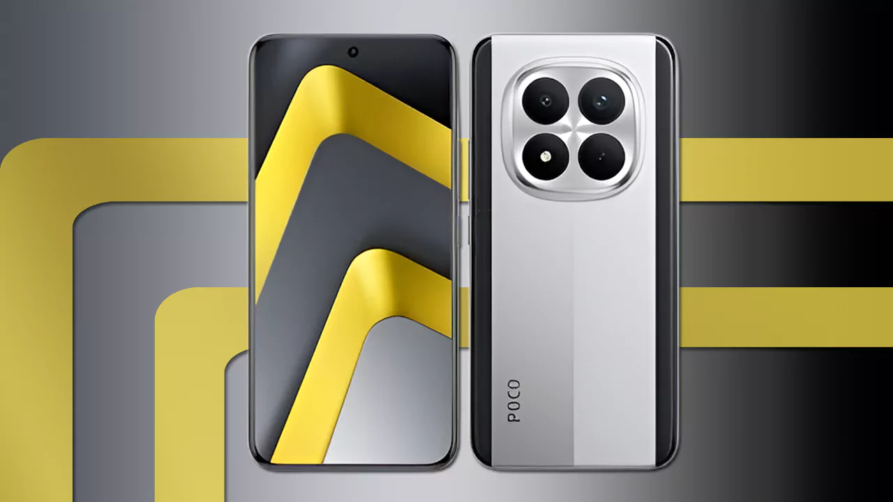 Poco M8 5G अबकी बार मिलेगा दमदार पावरफुल बैटरी+फ़ीचर्स जाने अपडेट