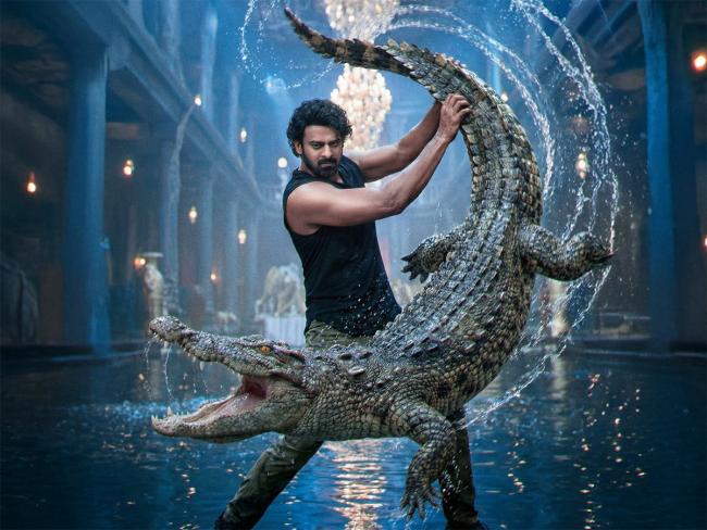 The Raja Saab horor and comedy movie full suspense