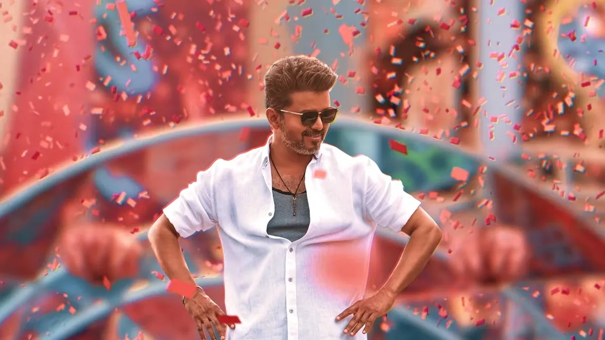 Vijay Thalapathy last movie