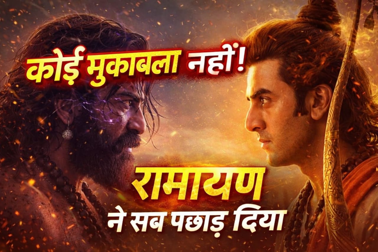 Ramayana मूवी ने ये क्या किया तोड़ देगी सब रिकॉर्ड