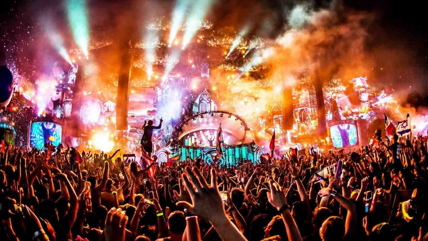 Tomorrowland thailand : एक नई संगीत दुनिया