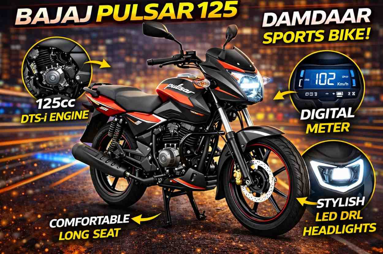 Bajaj Pulsar
