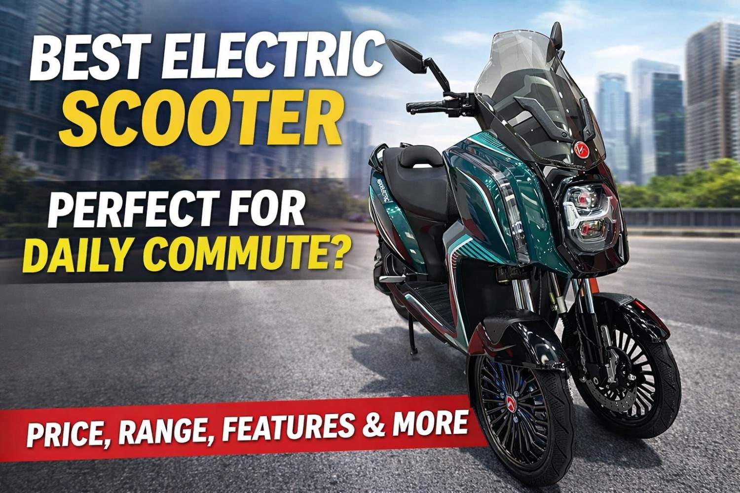 Hero Electric Gogoro