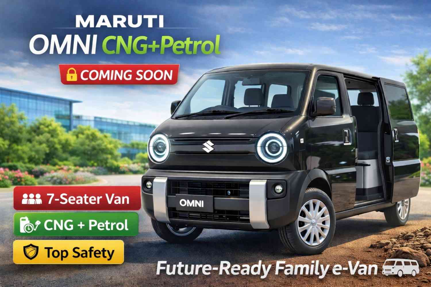 Maruti Omni 2026