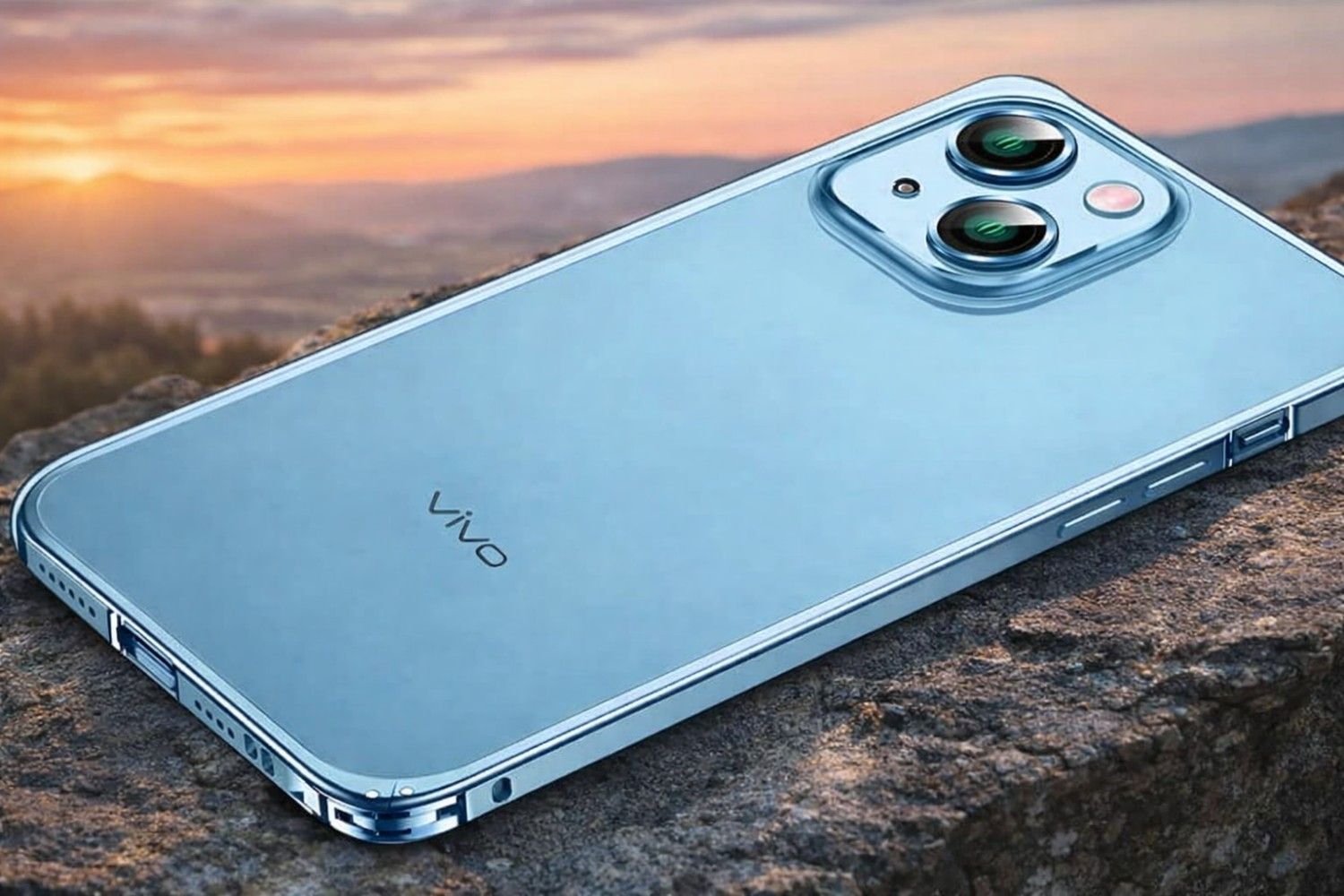 Vivo X300 FE