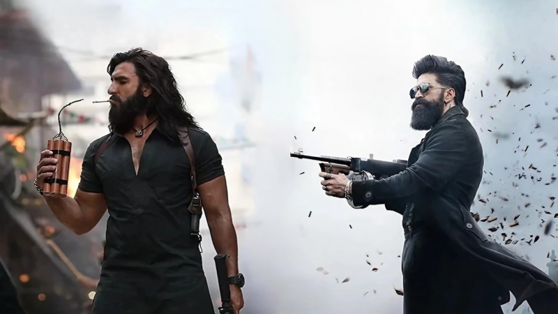 Dhurandhar 2 vs Toxic