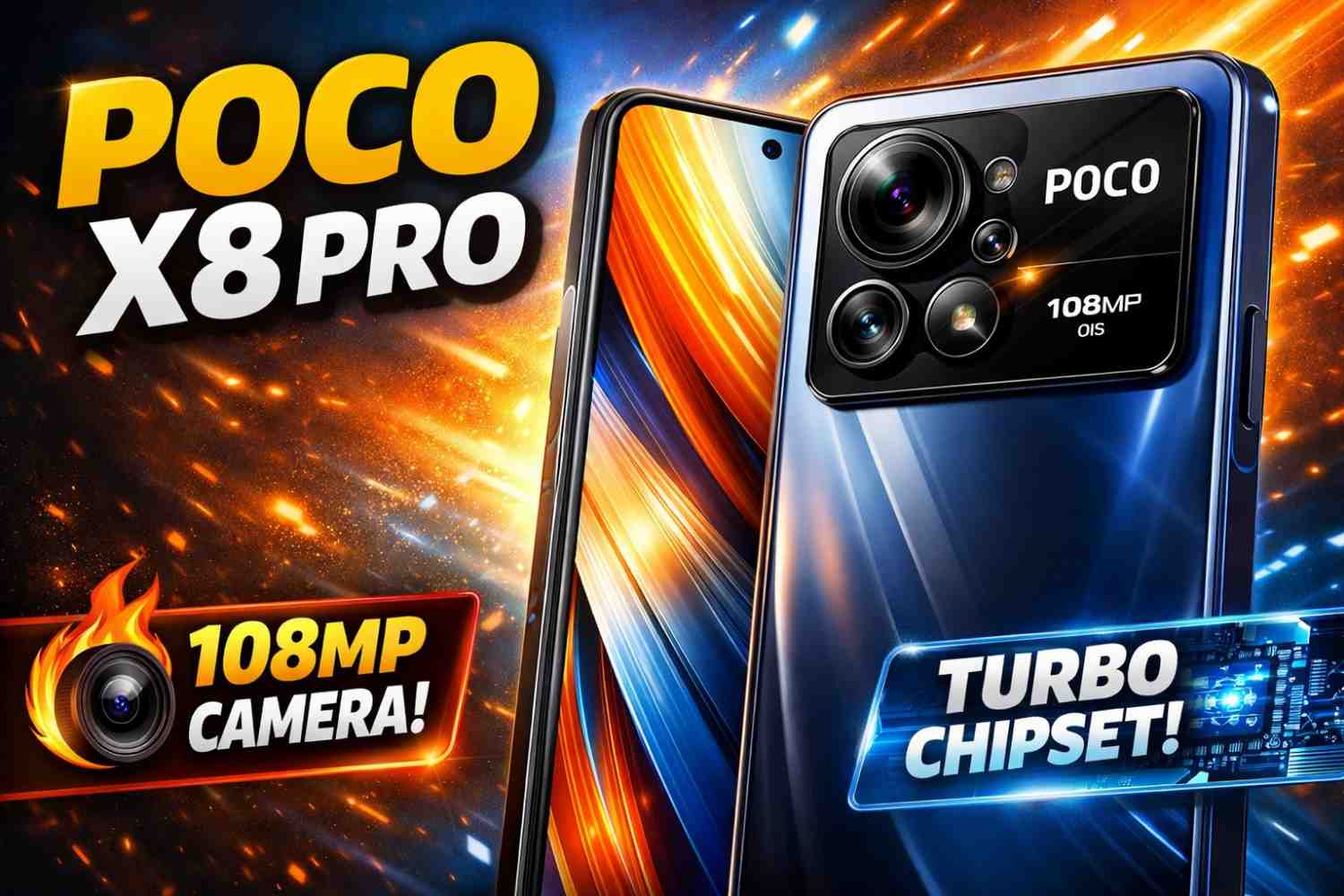 POCO X8 Pro