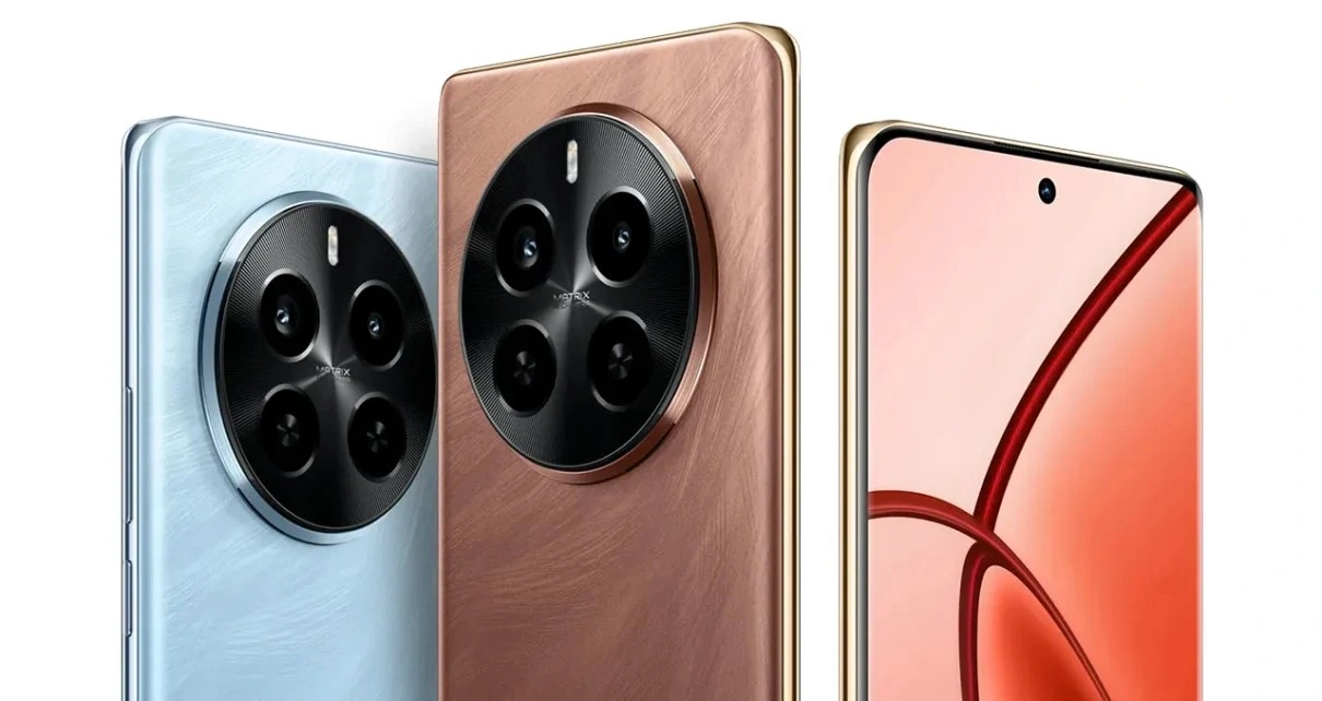 Realme P1 Pro Lite 5G