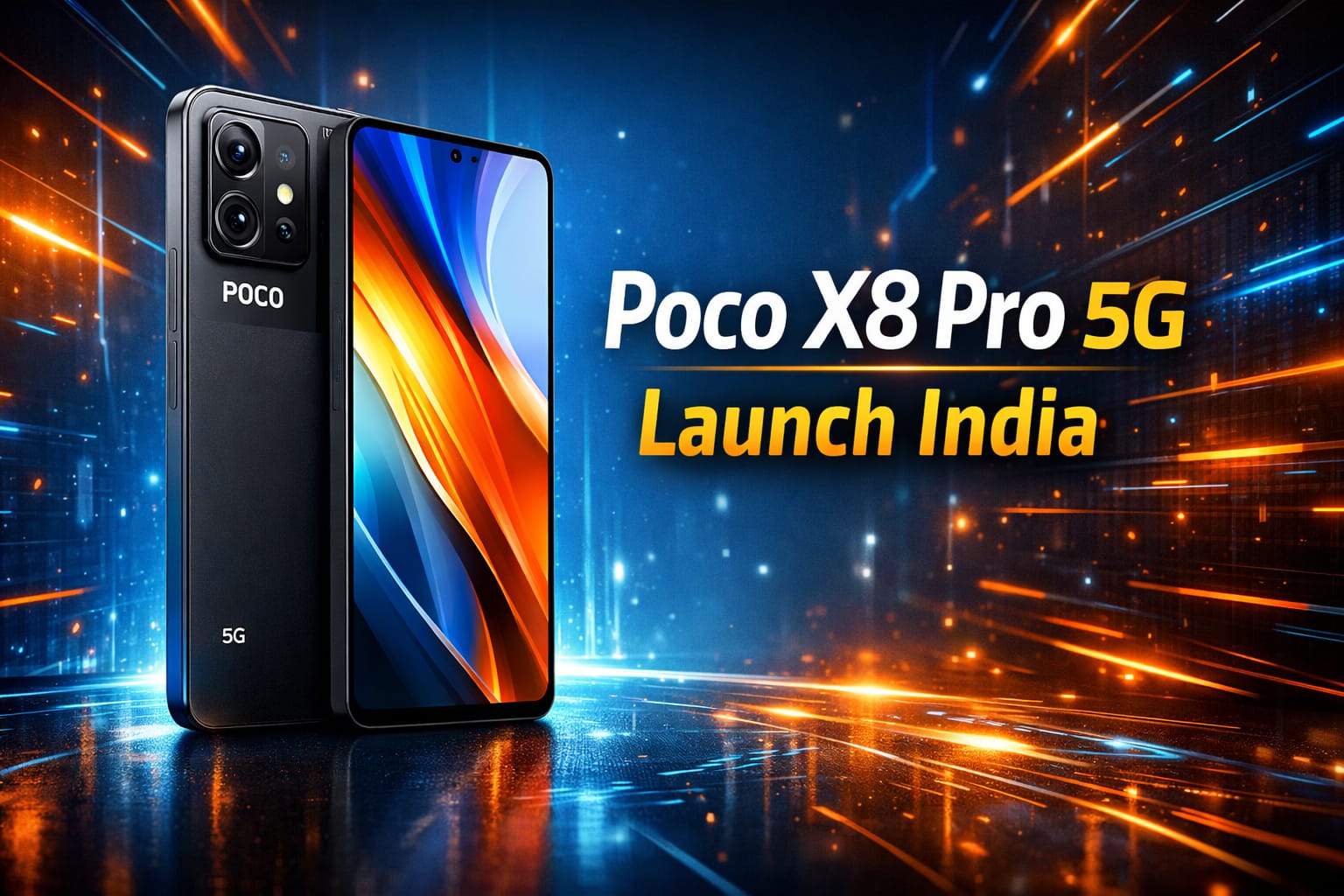 Poco X8 Pro Max