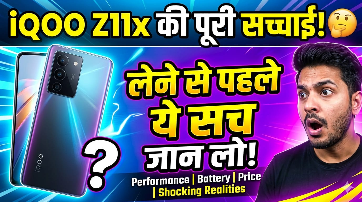 iQOO Z11x