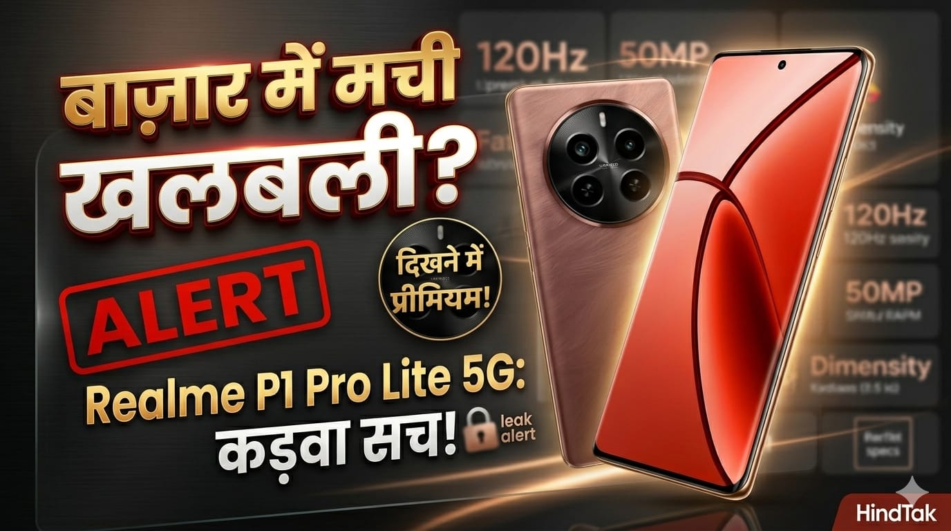 Realme P1 Pro Lite 5G