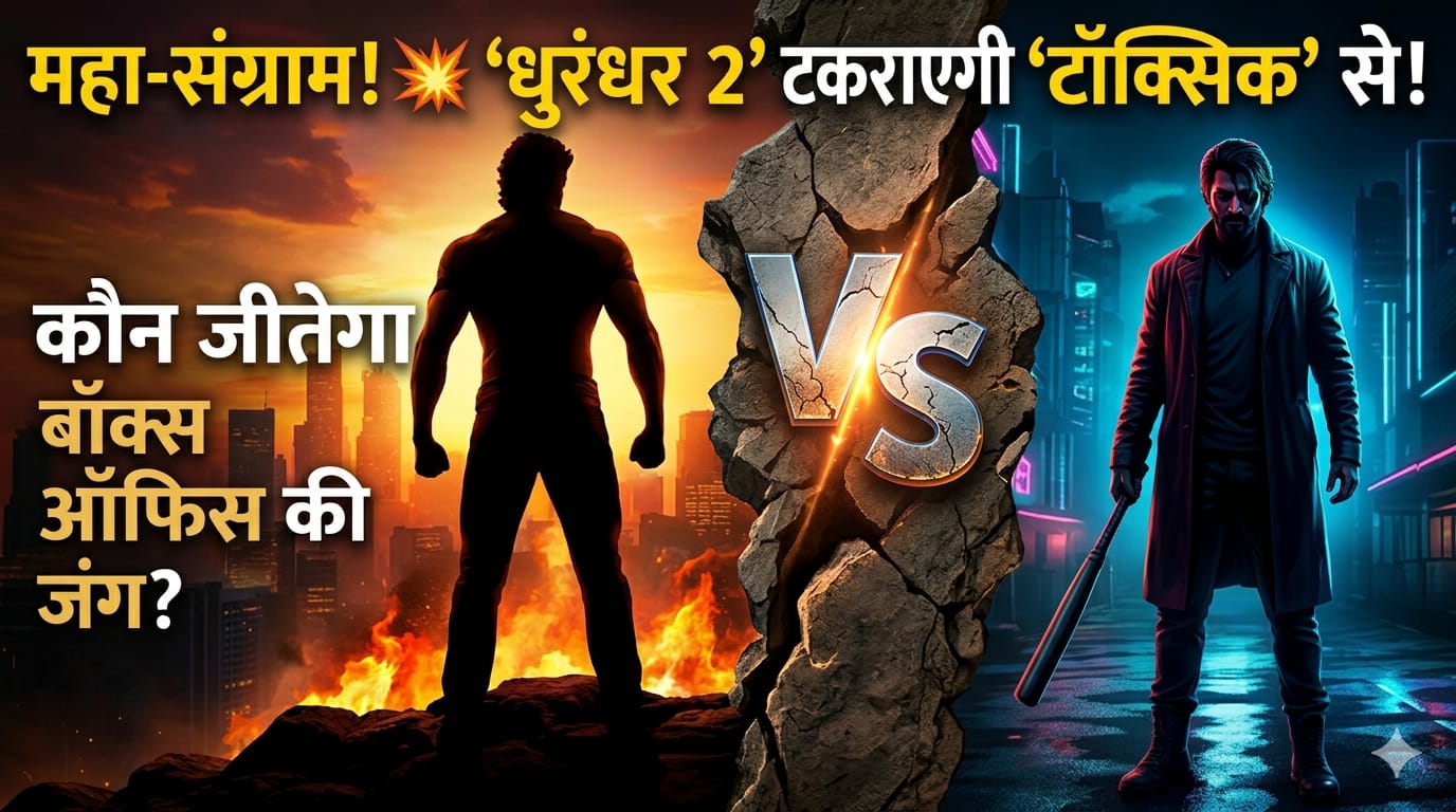 Dhurandhar 2 vs Toxic