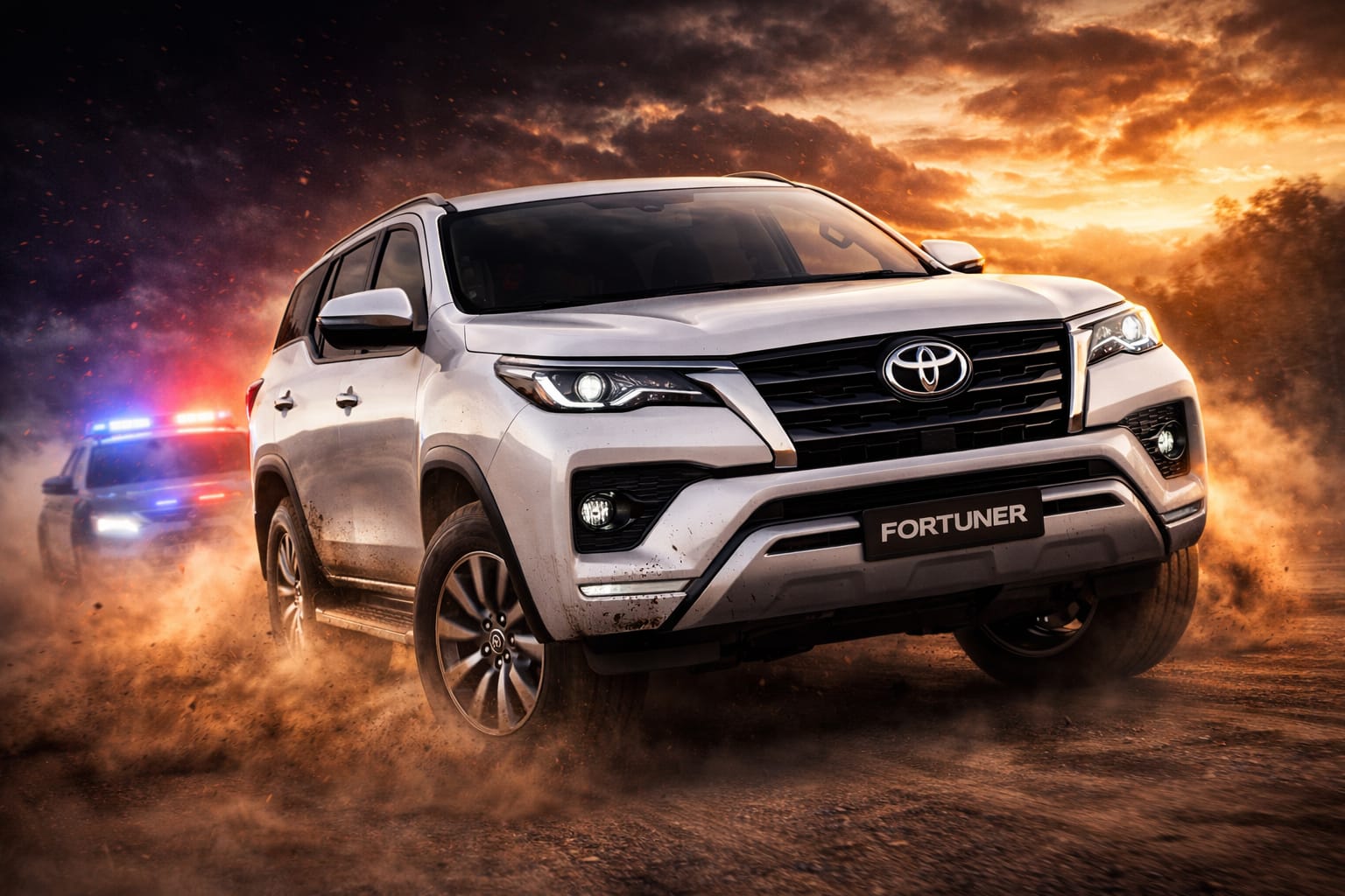 Toyota Fortuner 2026