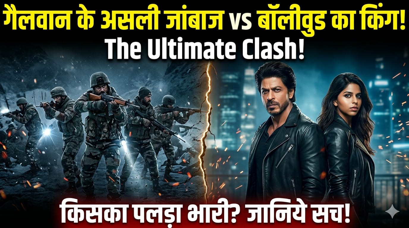 Galwan vs King Movie