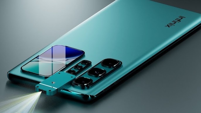 Infinix Note 60 Ultra